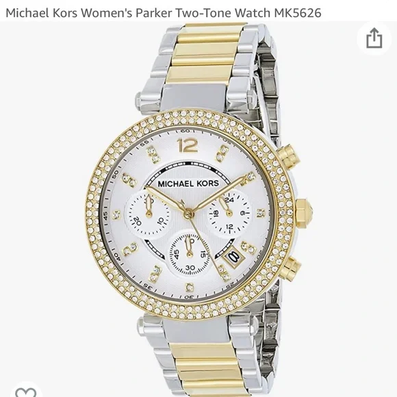 Michael Kors | Accessories | Michael Kors Womens Parker Two  display picture 2